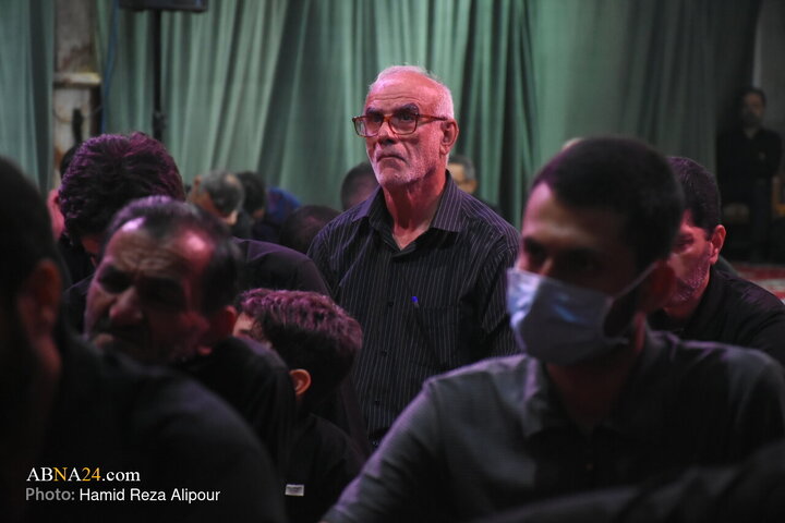 تقرير مصور/ كلمة الأمين العام للمجمع العالمي لأهل البيت (ع) بذكرى شهادة الإمام الرضا(ع) في مدينة رشت