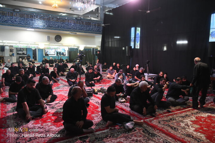 تقرير مصور/ كلمة الأمين العام للمجمع العالمي لأهل البيت (ع) بذكرى شهادة الإمام الرضا(ع) في مدينة رشت