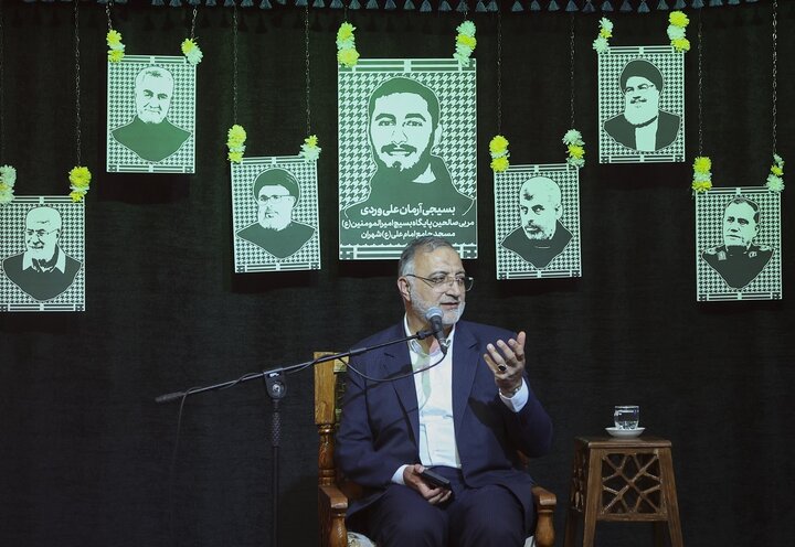 طرح «شهید آرمان» در ۸۰۰ مسجد تهران اجرا می‌شود