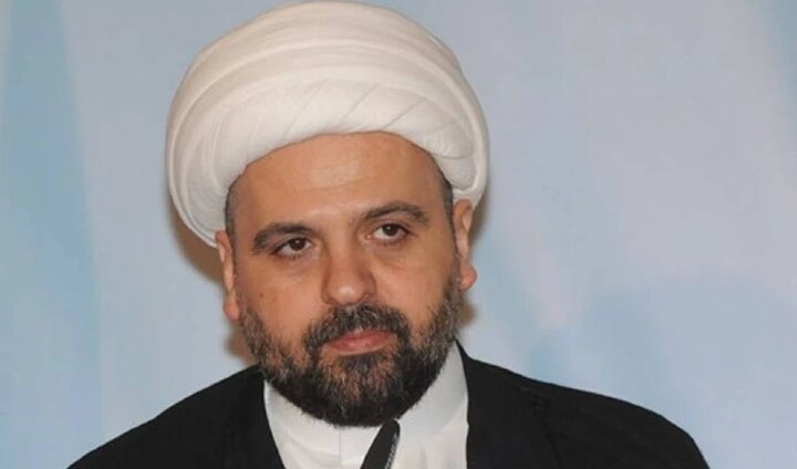 مفتی جعفری لبنان: مقاومت، تضمین اصلی امنیت لبنان است