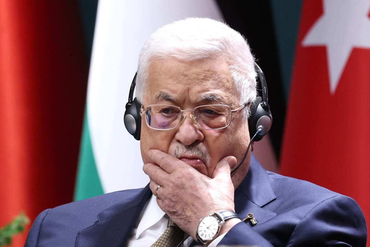 Críticas a Mahmoud Abbas por anunciar una constitución “temporal” en plena ofensiva colonial