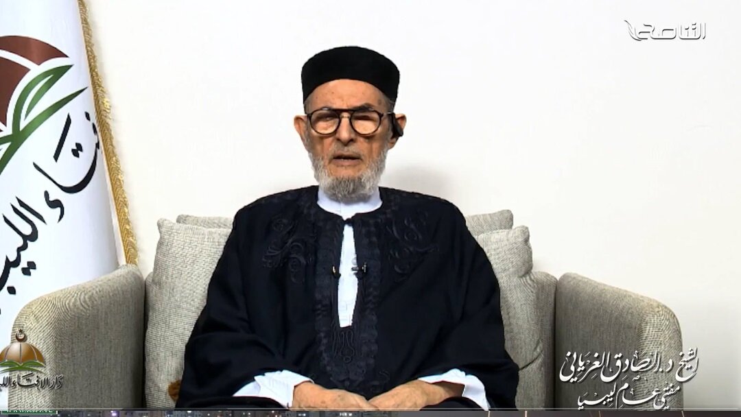 غزہ کی عدم حمایت عرب حکمرانوں کے ماتھے پر بدنامی کا داغ  ہے، مفتی اعظم لیبیا