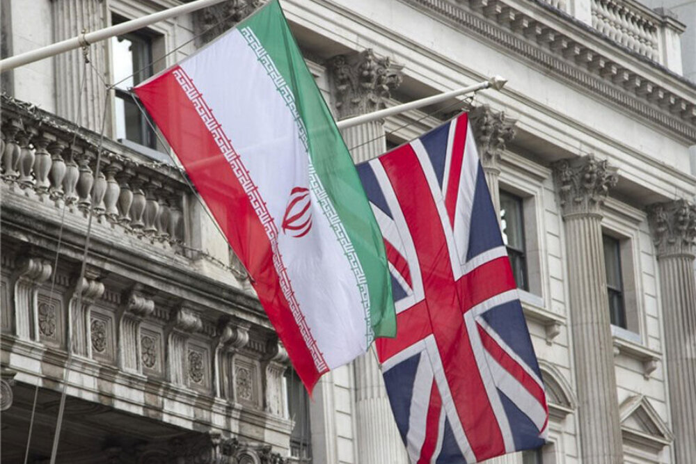 Bagong Parusa ng UK Laban sa Iran