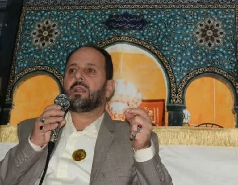 رئيس جمعية الإمام المنتظر العالمية يحذر من حرب إلغائية وجودية تستهدف العقيدة بالصميم