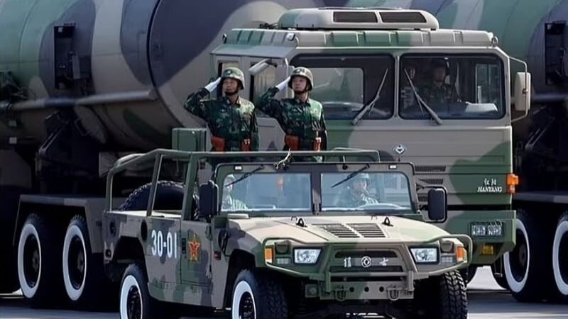 ABD, Çin’in Nükleer Gücünü Abartıyor: Stratejik ve Siyasi Amaçlar Öne Çıkıyor