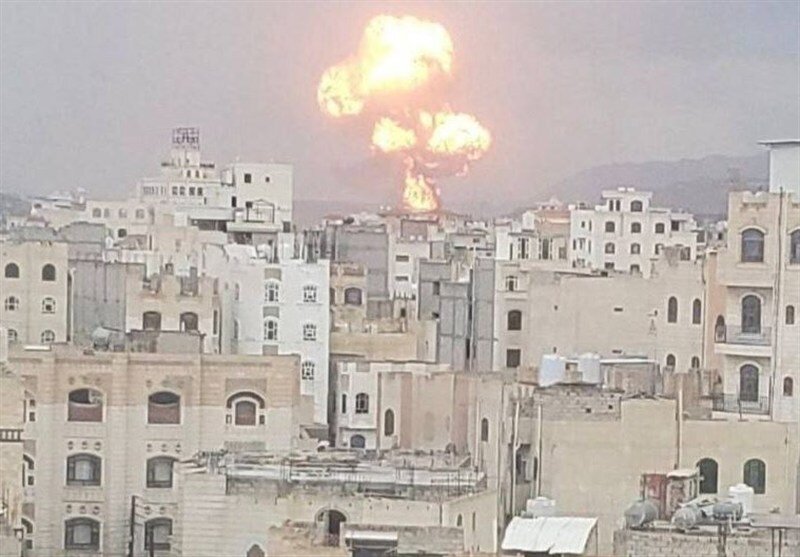 Bombebarana li “Se'na” di tecavuzek nû ya rejîma Sîyonîst ên li Yemenê