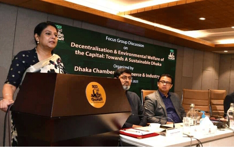 ঢাকার পরিবেশ রক্ষায় সামগ্রিক ব্যবস্থার পরিবর্তন জরুরি: পরিবেশ উপদেষ্টা