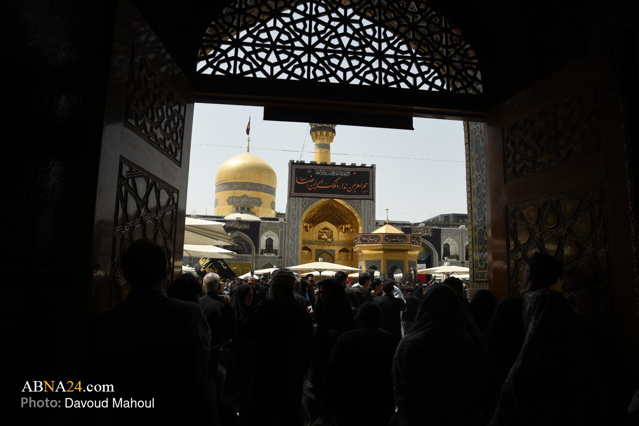 ویدیو | نوای مناجات مرحوم «سیدجعفر ماهرخسار» با امام رضا(ع)