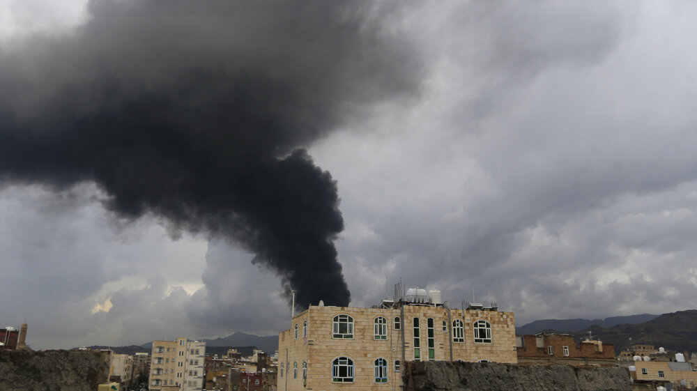 Izrael bombardirao glavni grad Jemena, ubivši dvije osobe u napadu na elektranu