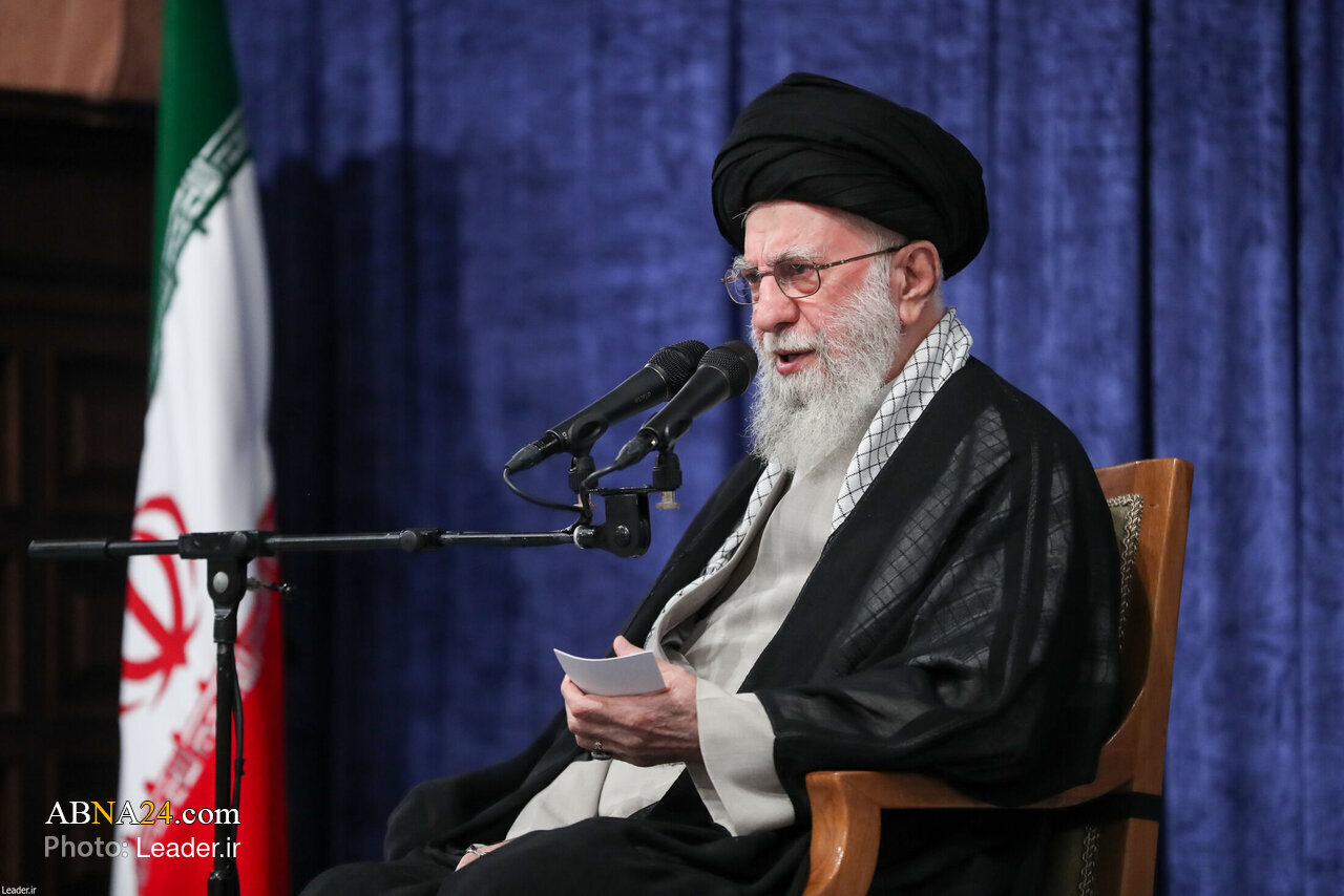 Katika Kumbukizi ya Imam Reza (a.s): Kiongozi Mkuu Atoa Wito wa Kulinda Umoja na Kukemea Jinai za Kizayuni