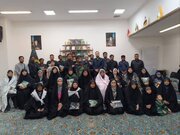 Myanmar pilgrims visit Imam Reza Shrine during final days of Safar