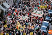 Thousands rally in Copenhagen for Palestine, urge Denmark to recognize Palestinian State