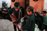 Photos: Children's Hussainiyah at Imam Reza Holy Shrine