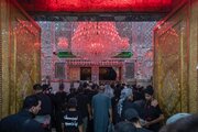 Photos: Crowd of Pilgrims Toward Shrine of Commander of Faithful to Commemorate Demise of Great Prophet