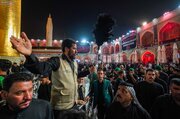 Photos: Alawi Holy Shrine Welcomes Pilgrims with a Comprehensive Plan During Commemoration of Great Prophet’s Demise