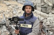 Yadda Isra’ila Ta Kai Hari Kan Asibitin Nasir A Yau + Bidiyo