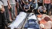 Әл-Ҹәзирә фашист Исраил режиминин Гәззада журналистләри бирбаша һәдәфә алмасыны мәһкум едир