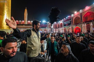 Photos: Alawi Holy Shrine Welcomes Pilgrims with a Comprehensive Plan During Commemoration of Great Prophet’s Demise