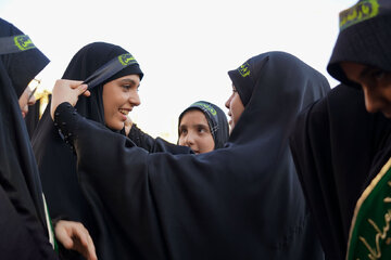 Photo: Mawkib Cultural Complex Noor in Mashhad