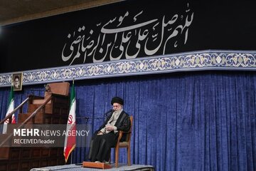 ڕێبەری باڵای ئێران هۆشداریی لە پیلانێکی مەترسیداری دوژمن دا