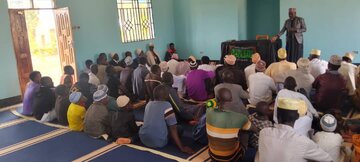 Waumini Kagera waadhimisha Kumbukumbu ya Mtume Muhammad (s.a.w.w) katika Majlisi ya Huzuni +Picha