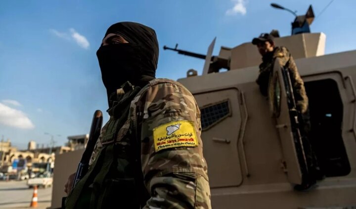 نیروهای قسد، حمله عناصر حکومت جولانی را دفع کردند