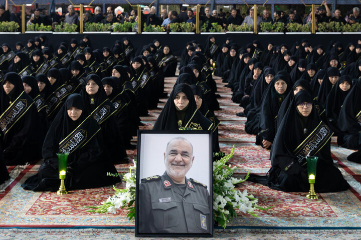 Photos (1): Khotbeh-Khani ceremony held at shrine on eve of Imam Reza’s martyrdom