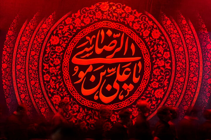 تقرير مصور/ مواکب خدمة العشرة الأخيرة من شهر صفر في مدینة مشهد