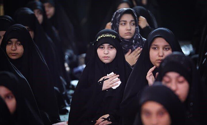 محرم در هیئت دخترانه ما چطور گذشت؟