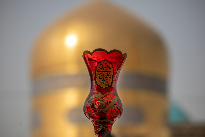 Photos: Imam Reza mourning processions held at Razavi shrine