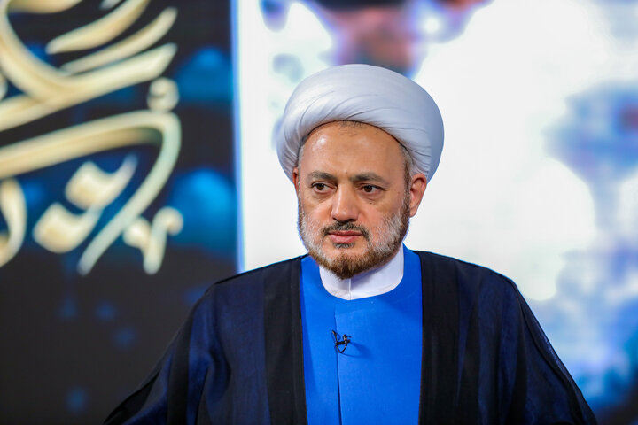 Photos: Special TV program "Ain Al-Hayat"