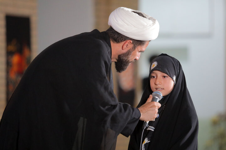 Photos: Children's Hussainiyah at Imam Reza Holy Shrine