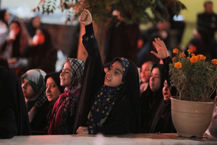 Photos: Children's Hussainiyah at Imam Reza Holy Shrine
