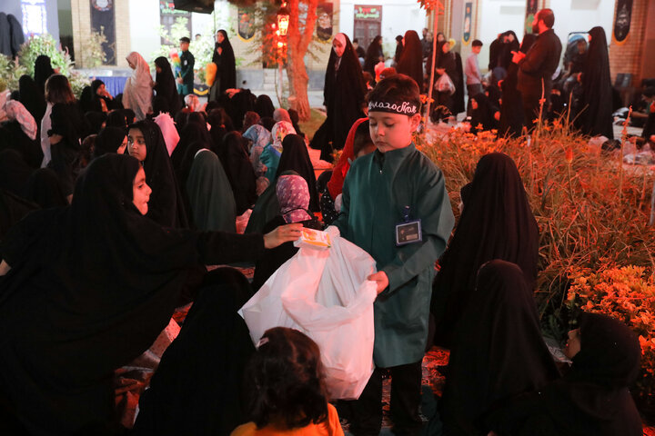 Photos: Children's Hussainiyah at Imam Reza Holy Shrine