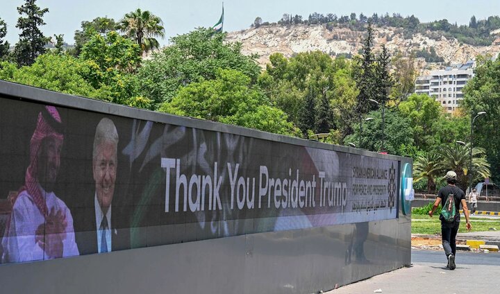 پایان رسمی تحریم‌های آمریکا علیه سوریه/ فرمان اجرایی ترامپ وارد فاز اجرا شد