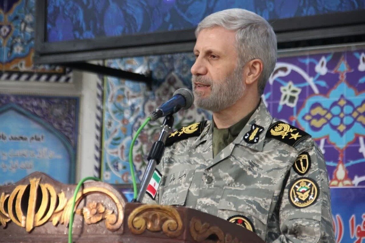Iran’s Army Commander emphasizes readiness, strategic vigilance