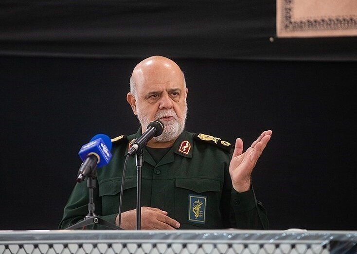 IRGC commander: Iranian armed forces ready to counter any threat