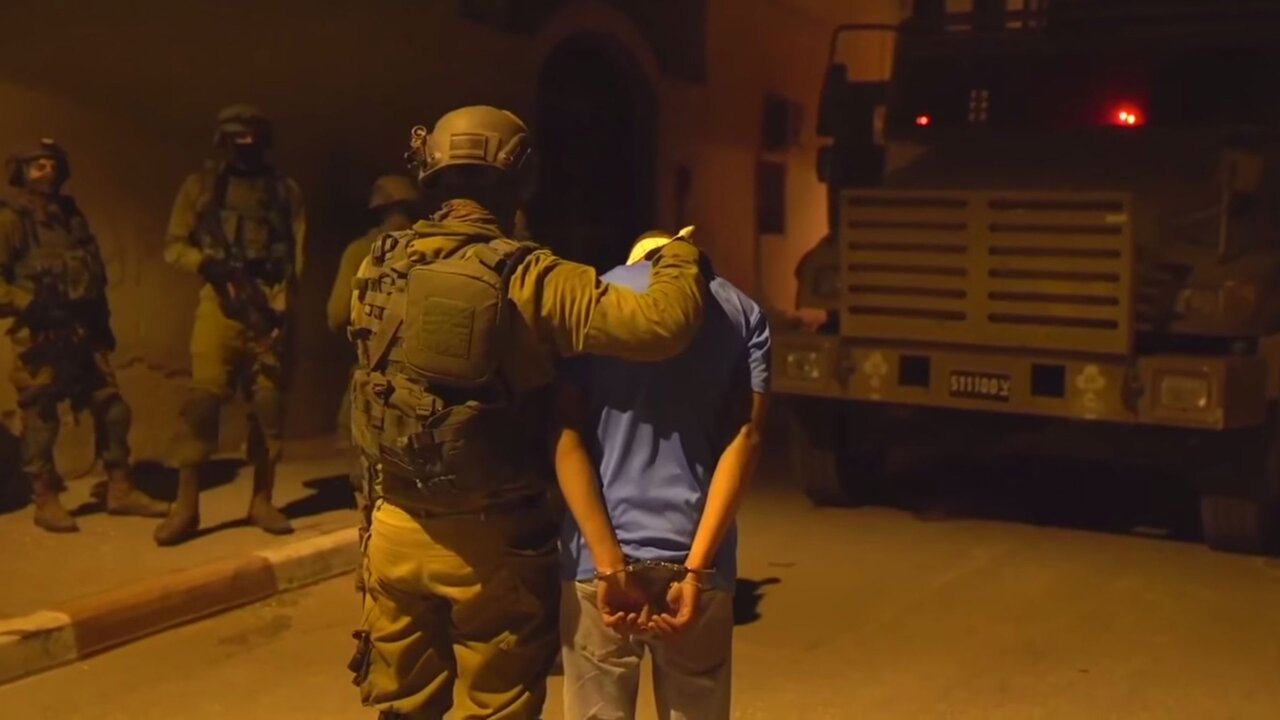 New Israeli occupation forces raid, arrest campaign across the West Bank