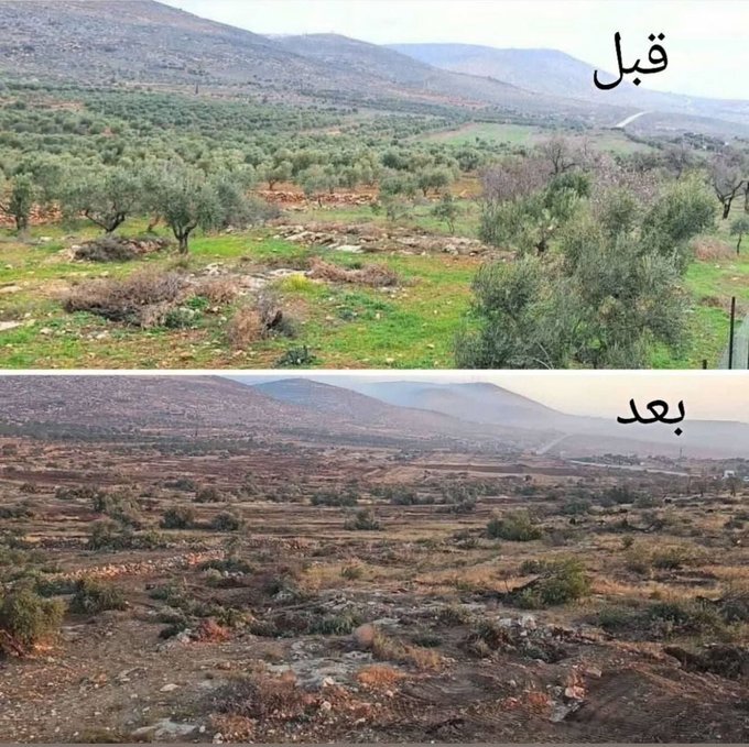 IOF withdraws from al-Mughayir after four-day siege