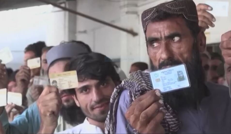 ویدیو | نگرانی سازمان ملل از افزایش اخراج مهاجران افغان از پاکستان