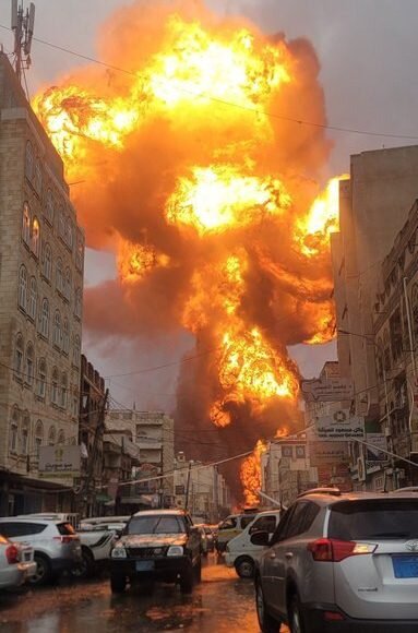 Ansarullah condemns Israeli strikes on Sana’a