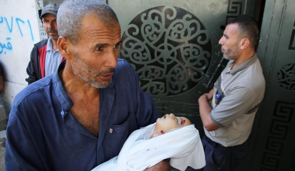 Gaza Health Ministry reports 300 famine deaths