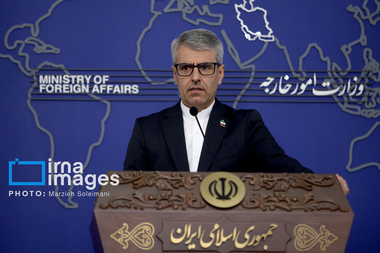 ایران کی جانب سے یمن پر صیہونی فضائی جارحیت کی شدید مذمت