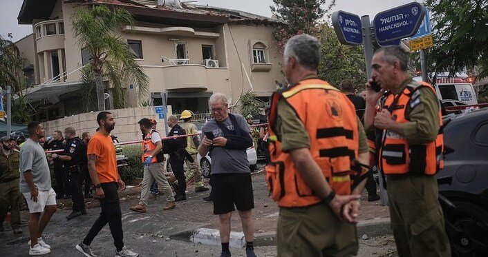 Kêşeya Kêmbûna mezinbûna aboriya Îsraîlê ji ber tirsa ji êrîşên leşkerî yên Îranê