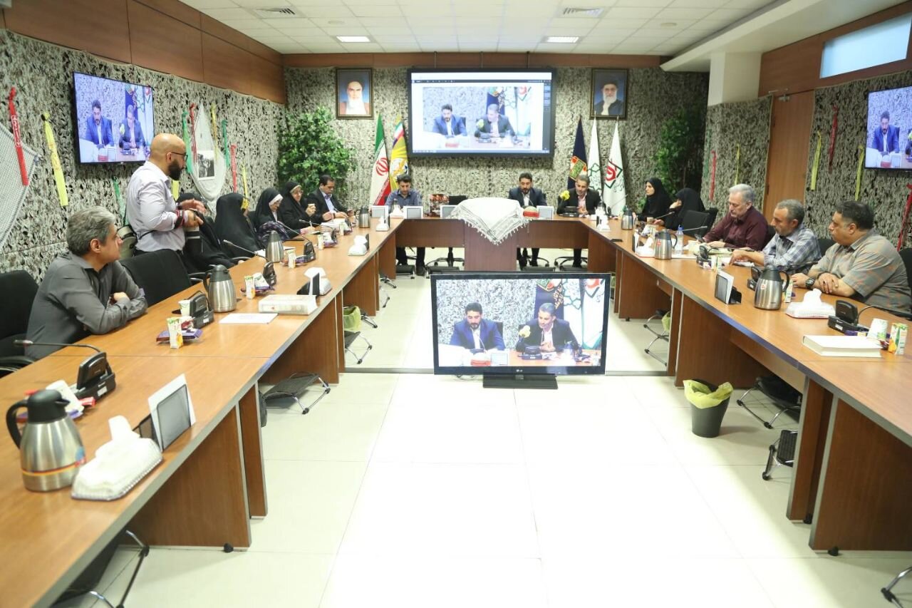 آیین رونمایی از کتاب «بررسی تأثیر بحران آب بر مناقشات بین اسرائیل و همسایگان»