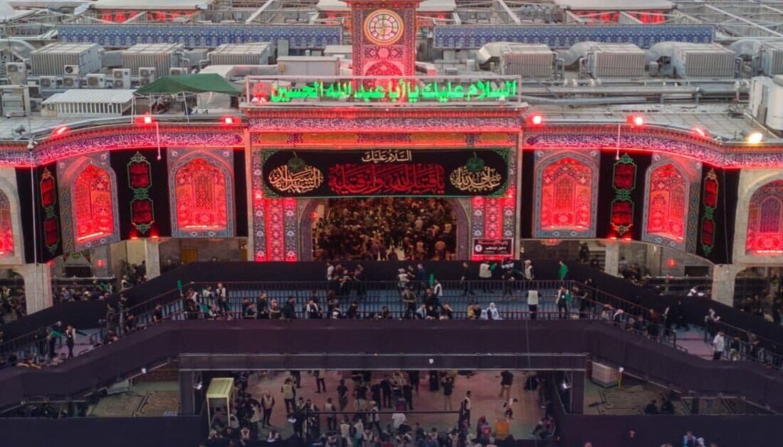 قسم المشاريع الهندسية والفنية في العتبة الحسينية يعلن عن أبرز خدماته خلال زيارة الأربعين