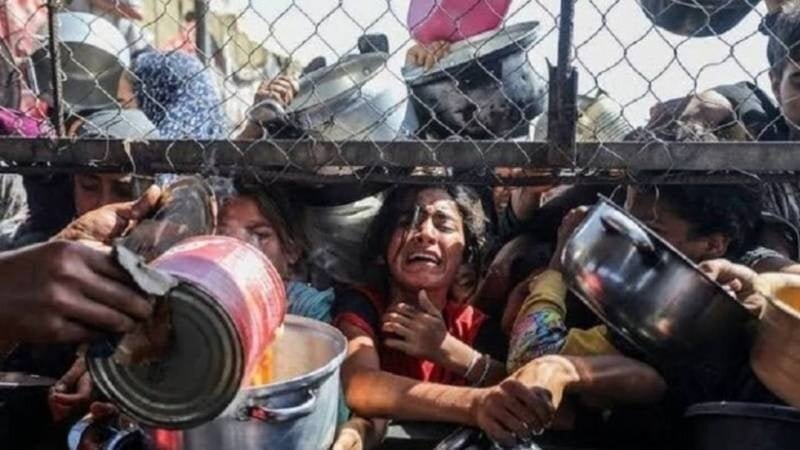 Gazze Ölümün Eşiğinde: Uluslararası Kuruluşlardan Çağrı Üstüne Çağrı