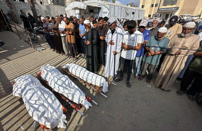 صحة غزة تصدر تحديثا جديدا بحصيلة ضحايا الحرب