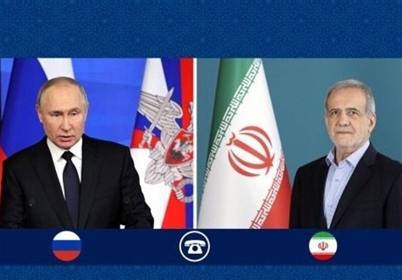 Putin, Pezeşkiyan’ı Alaska görüşmeleri Hakkında Bilgilendirdi