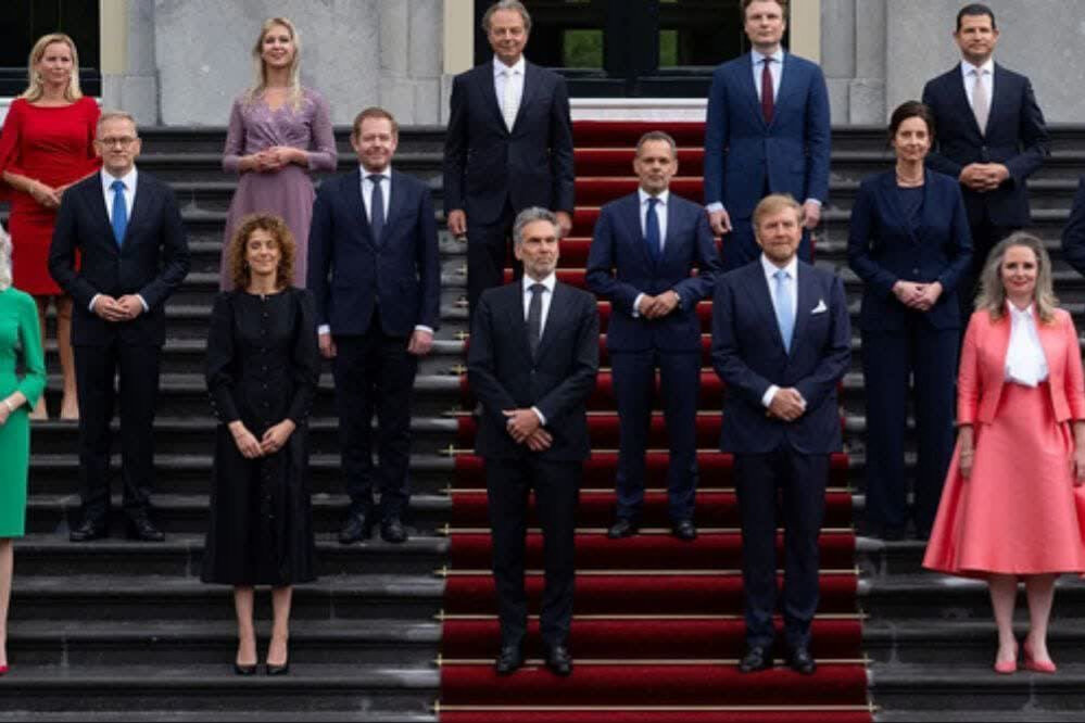 استعفای وزیران هلند و بحران مشروعیت اسرائیل در اروپا